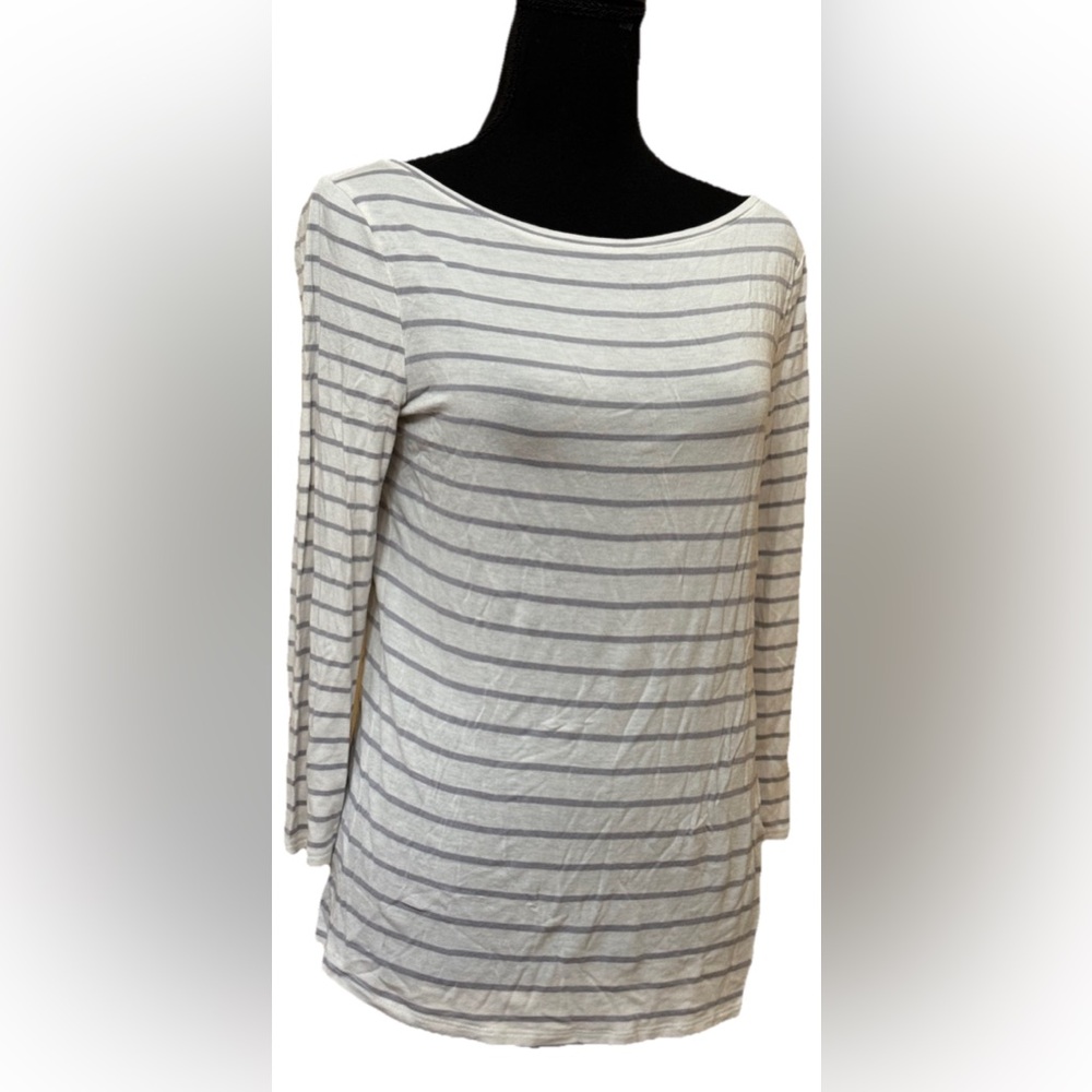 WHBM Long Sleeve Shirt - Picture 2 of 9